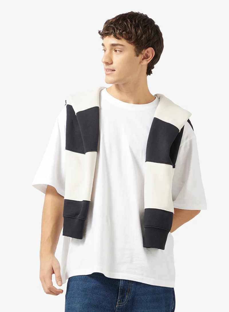 Seventy Five Basics Pack of 3 Oversized T-Shirt